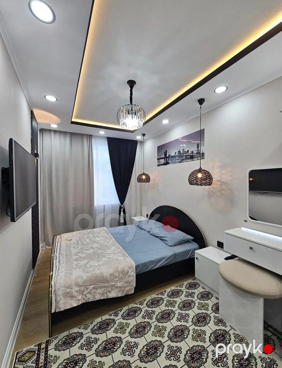 İcarəyə verilir 2 otaqlı yeni tikili 72 m² — Mənzil, Bakı (3)