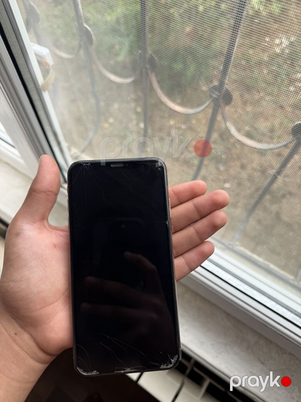 IPhone Xs Max, Qızılı — Apple iPhone, Bakı (5)