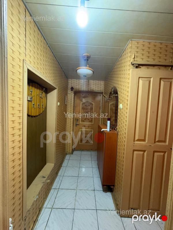 Satılır 1 otaqlı Bina evi menzil (Köhnə tikili), 40 m², Nərimanov rayonu — Mənzil, Bakı (8)