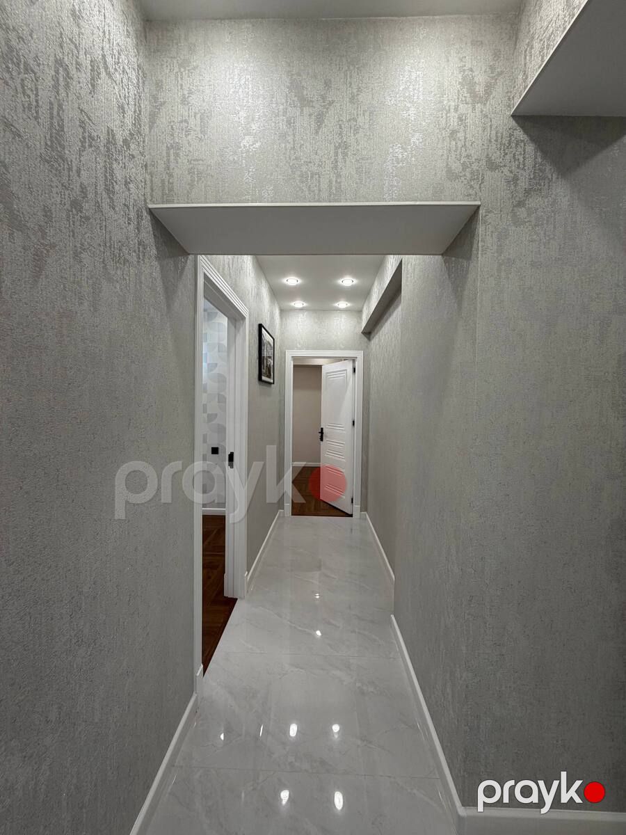 Satılır 3 otaqlı yeni tikili 114 m² — Mənzil, Bakı (8)