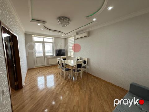 Satılır 3 otaqlı yeni tikili 95 m² — Bakı