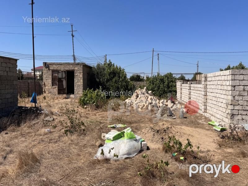 Satılır Torpaq sahəsi, 9.5 sot, Sabunçu rayonu — Torpaq, Bakı (7)