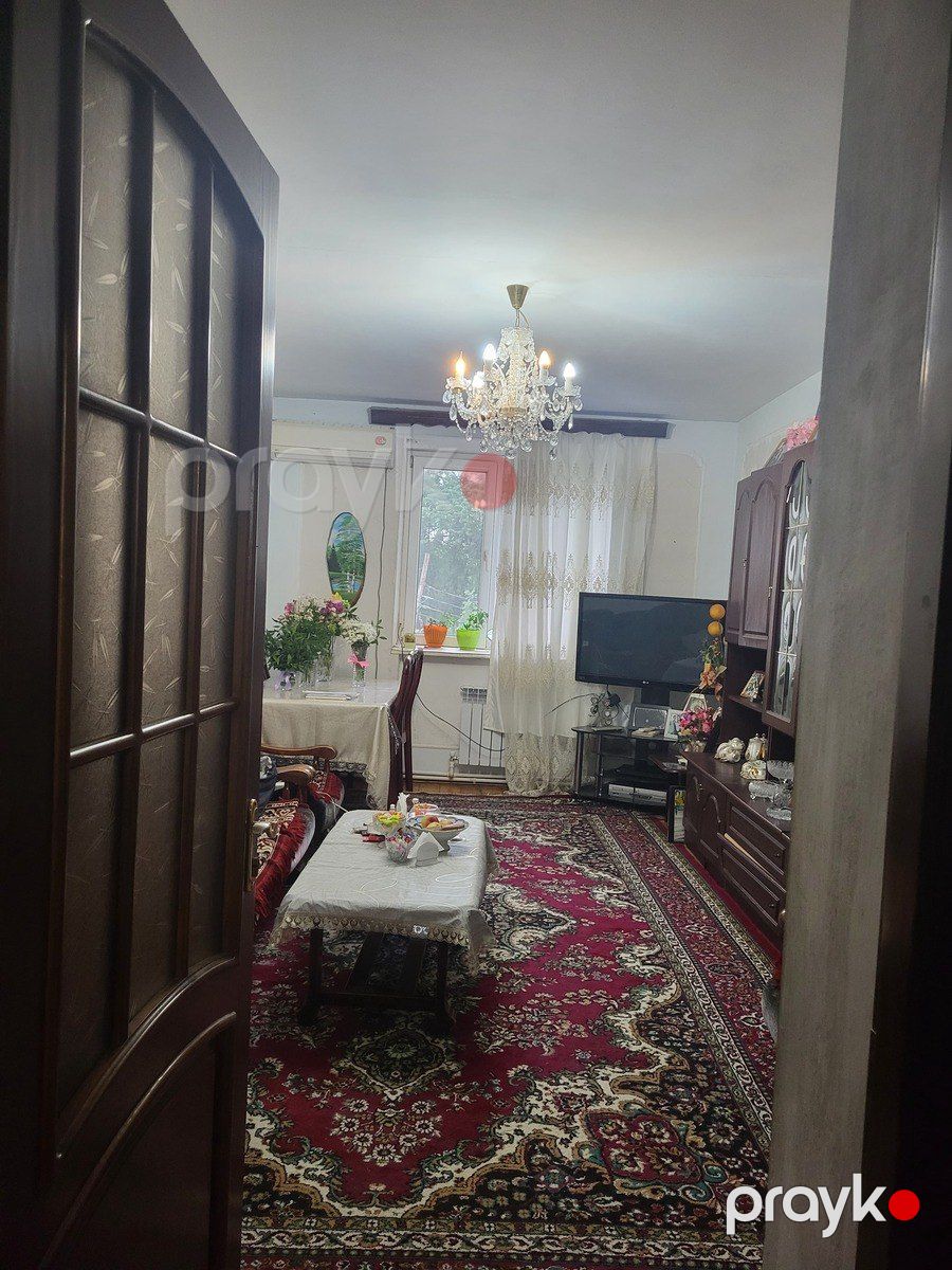 Satılır 4 otaqlı köhnə tikili 100 m² — Mənzil, Bakı (5)