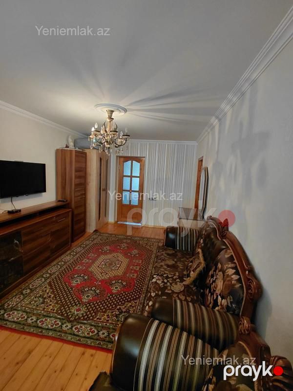 Satılır 4 otaqlı Bina evi menzil (Köhnə tikili), 80 m², Xətai rayonu — Mənzil, Bakı (3)