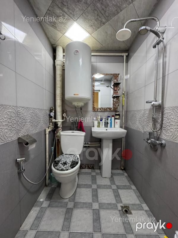 Satılır 2 otaqlı Bina evi menzil (Köhnə tikili), 36 m², Binəqədi rayonu — Mənzil, Bakı (11)