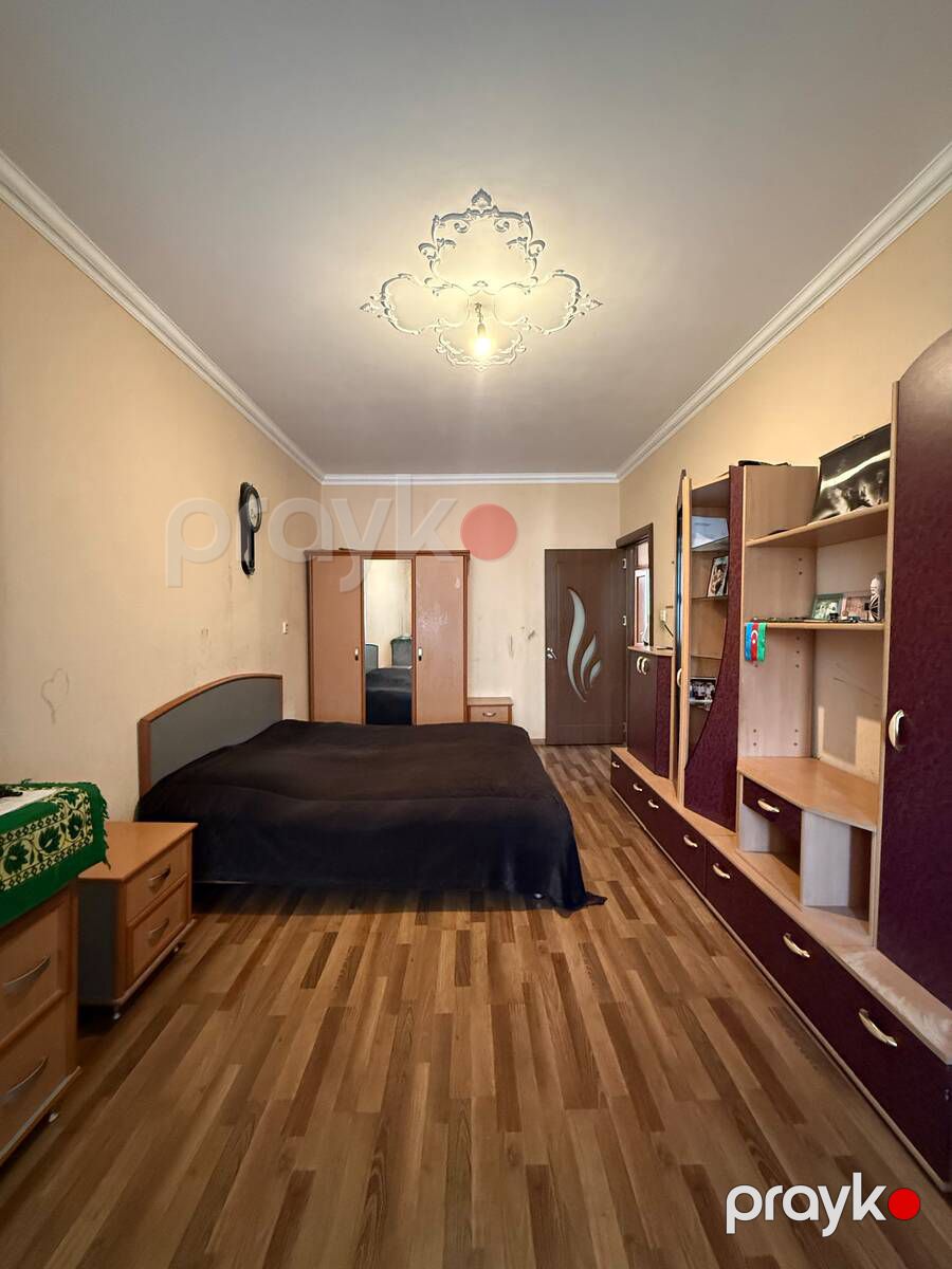 Satılır 3 otaqlı köhnə tikili 75 m² — Mənzil, Bakı (11)
