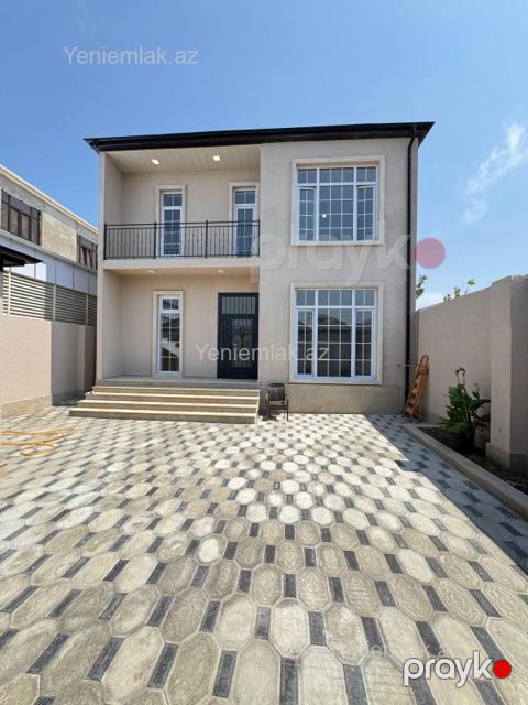 Satılır 4 otaqlı Həyət evi / Villa, 200 m², 51-ci məhəllə — Sumqayıt