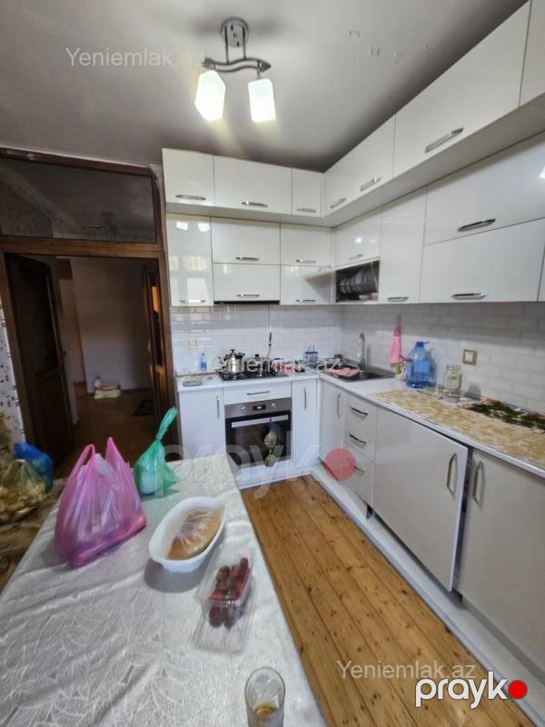 Satılır 3 otaqlı Bina evi menzil (Köhnə tikili), 80 m², Nizami rayonu — Mənzil, Bakı (10)