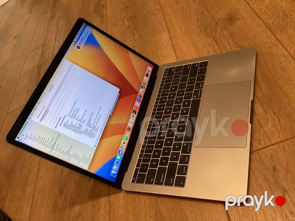 MacBook Pro 2017 satılır. Daha cox — Apple Macbook, Bakı (5)