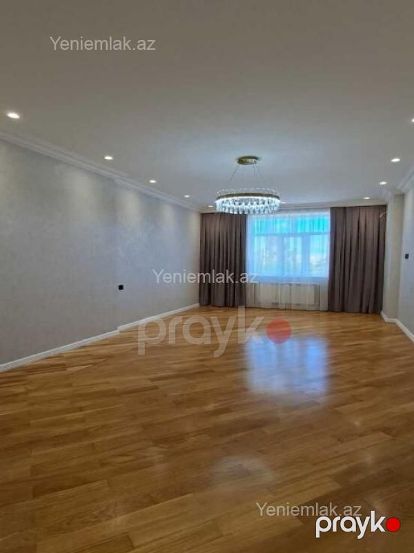 Satılır 3 otaqlı Bina evi menzil (Yeni tikili), 114 m², Xətai rayonu — Mənzil, Bakı (3)
