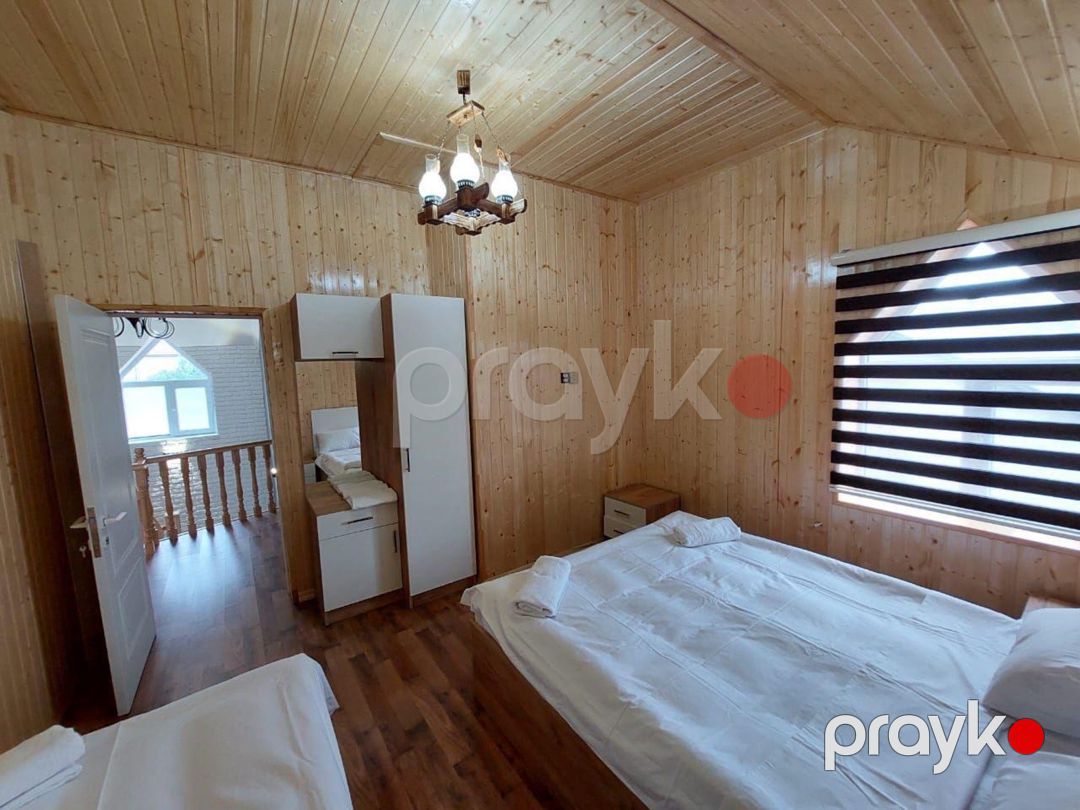İcarəyə verilir 5 otaqlı həyət evi/bağ evi 222 m² — Ev, villa, Quba (8)