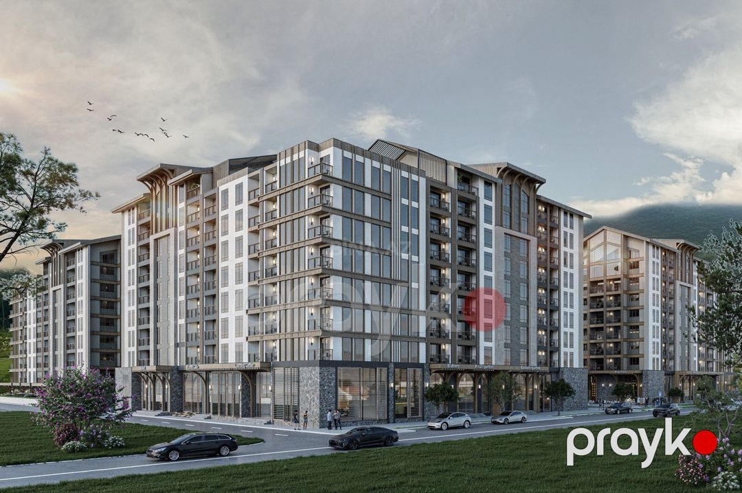 Satılır 1 otaqlı yeni tikili 97.6 m² — Mənzil, Qusar (4)