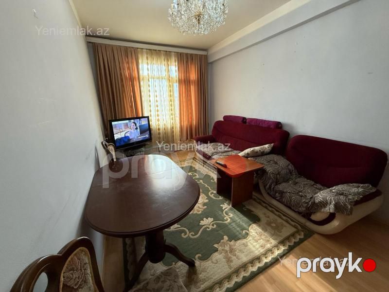 Satılır 2 otaqlı Bina evi menzil (Yeni tikili), 87 m², Xətai rayonu — Mənzil, Bakı (2)