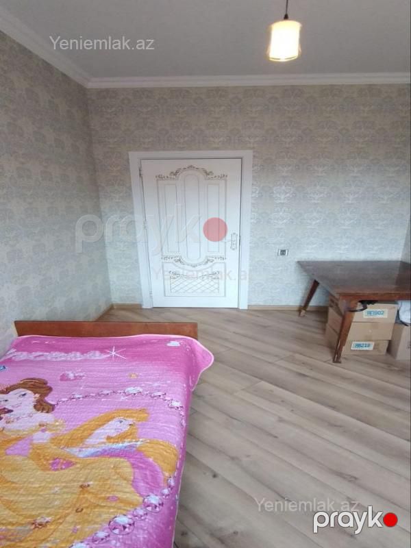 Satılır 3 otaqlı Bina evi menzil (Köhnə tikili), 75 m², Binəqədi rayonu — Mənzil, Bakı (5)
