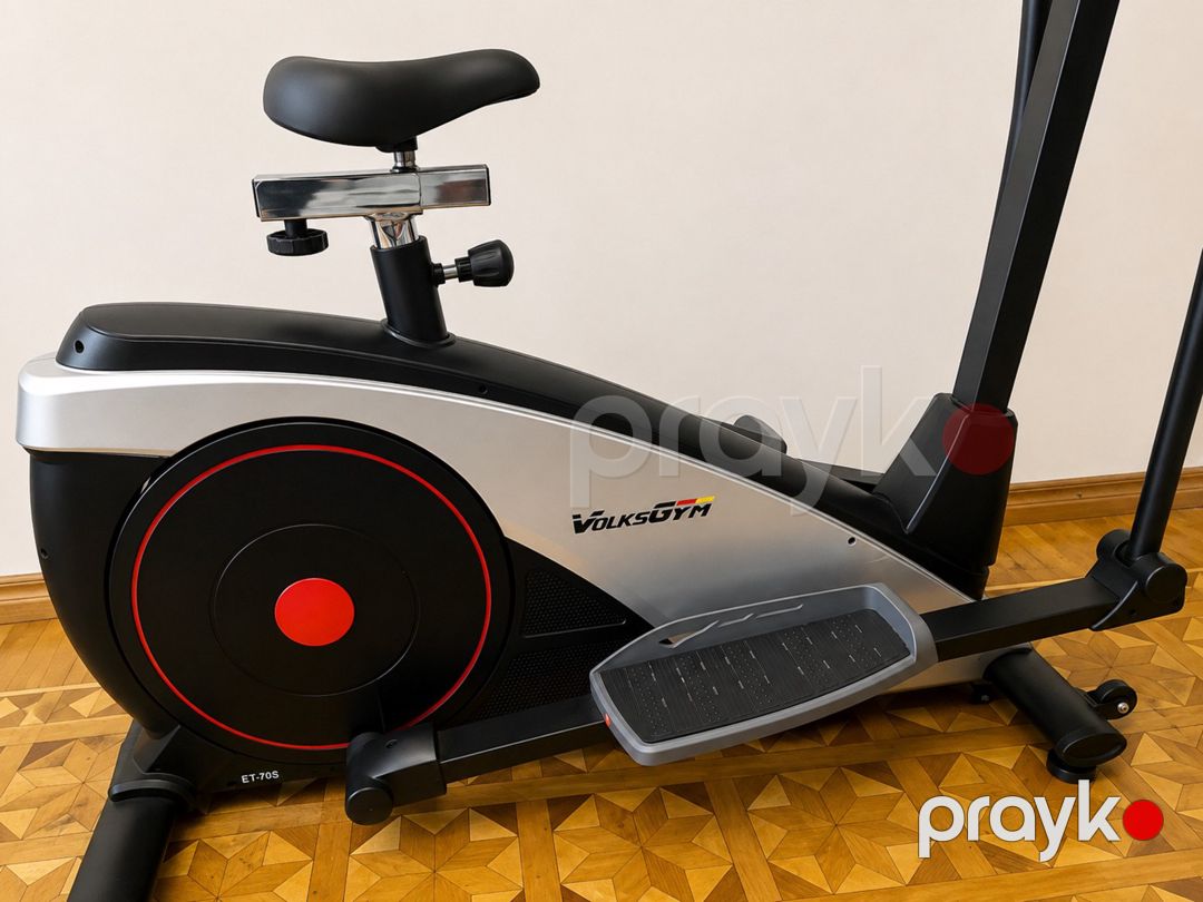 VolksGym veloxizək trenajoru — İdman, hobi, istirahət, Bakı (3)
