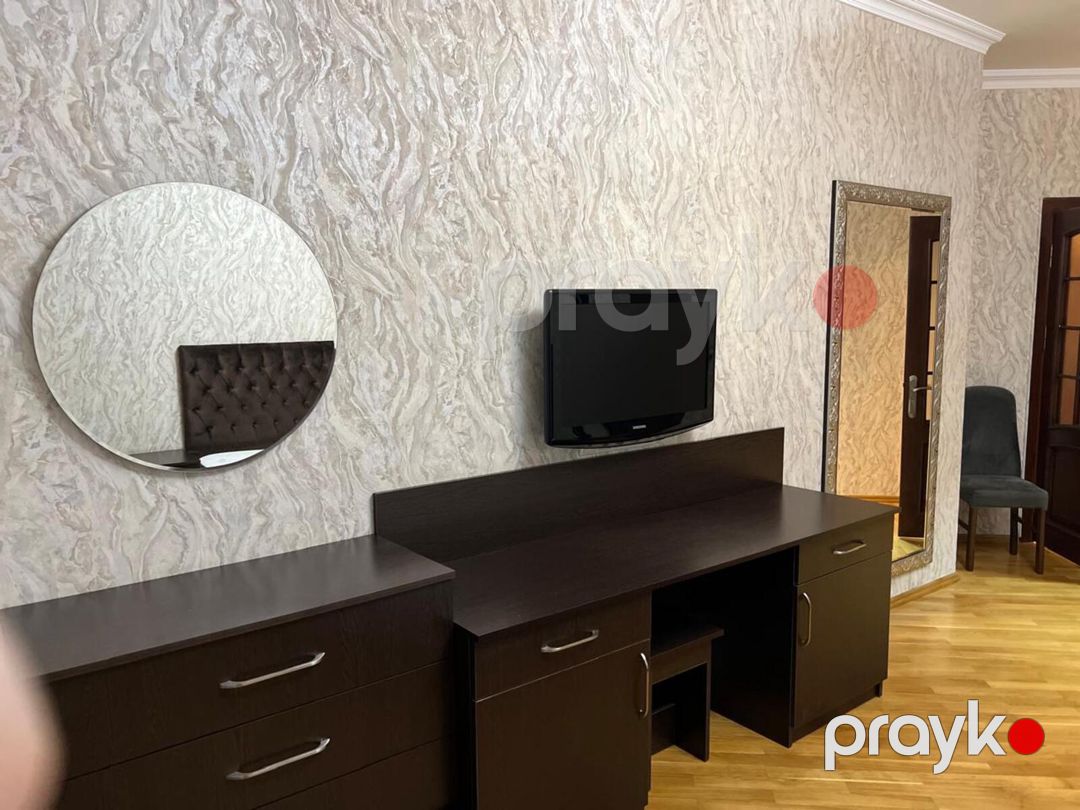 İcarəyə verilir 3 otaqlı yeni tikili 135 m² — Mənzil, Bakı (6)