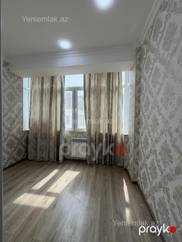 Satılır 2 otaqlı Bina evi menzil (Yeni tikili), 44 m², Qurtuluş 93 — Mənzil, Abşeron (2)