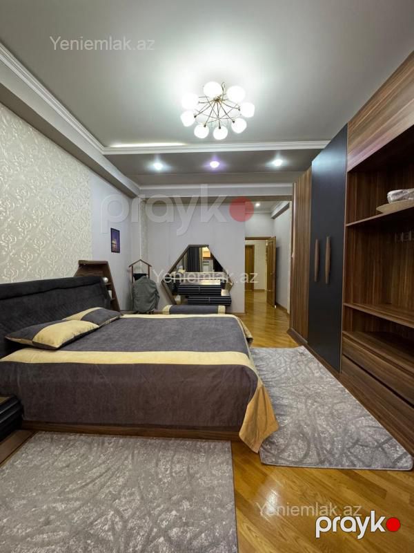Satılır 3 otaqlı Bina evi menzil (Yeni tikili), 147 m², Sabunçu rayonu — Mənzil, Bakı (8)
