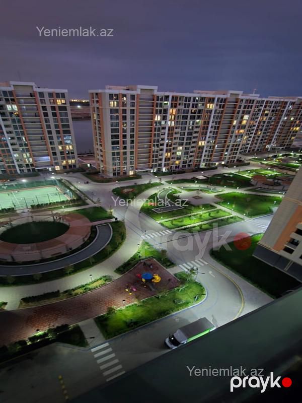 Satılır 3 otaqlı Bina evi menzil (Yeni tikili), 83 m², Yasamal rayonu — Mənzil, Bakı (11)