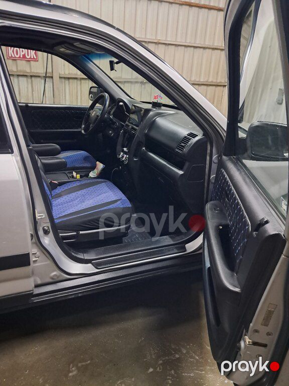 Honda CR-V, 2.4 L, 2002 il, 262 000 km — Avtomobillər, Xaçmaz (7)