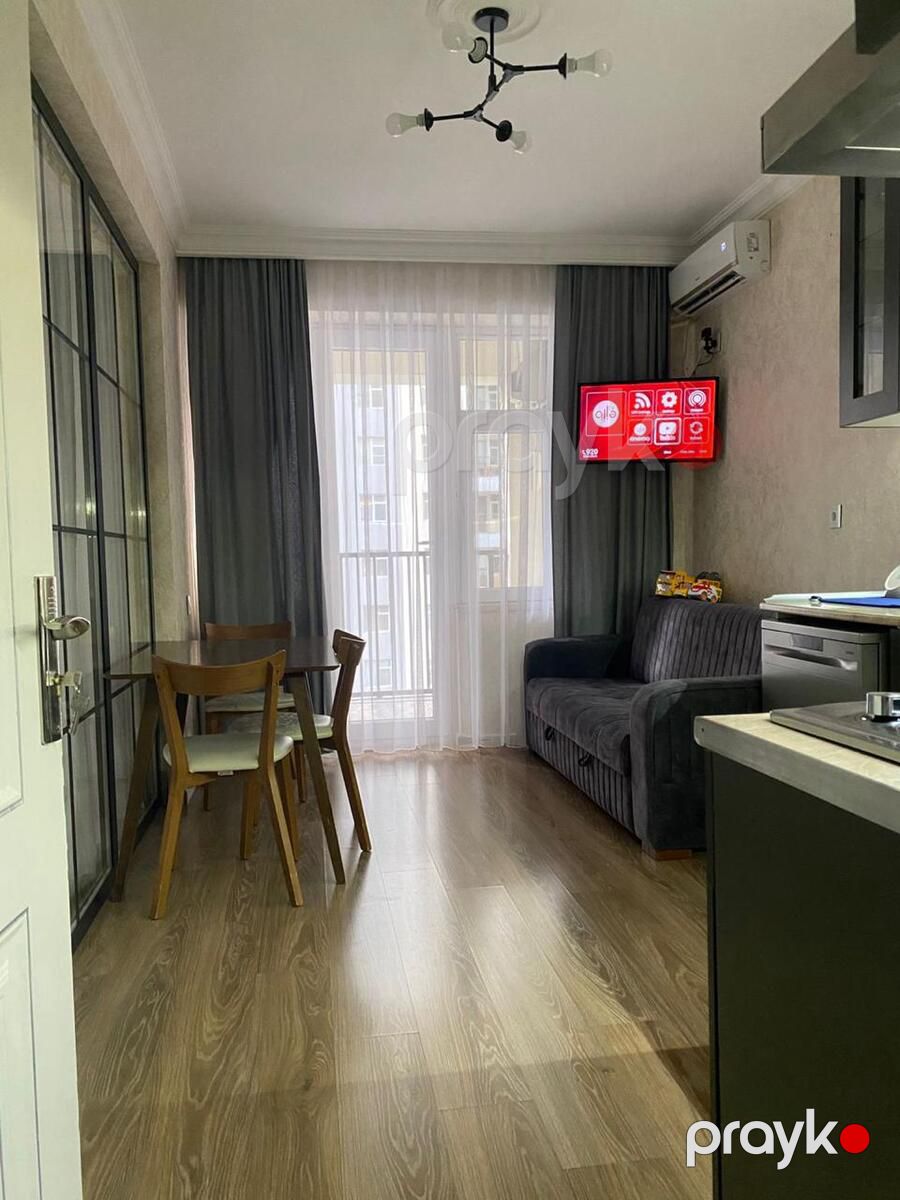 Satılır 2 otaqlı yeni tikili 60 m² — Mənzil, Bakı (3)