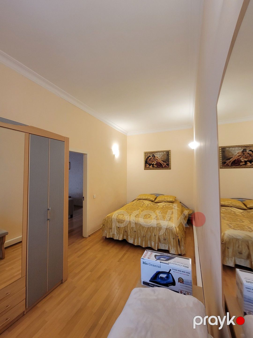 Satılır 2 otaqlı köhnə tikili 60 m² — Mənzil, Bakı (8)