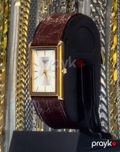 Tissot qol saatı — Sumqayıt