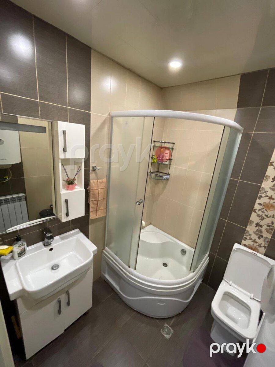 3-otaqlı yeni tikili kirayə verilir, Xırdalan ş., 75 m² — Mənzil, Xırdalan (8)