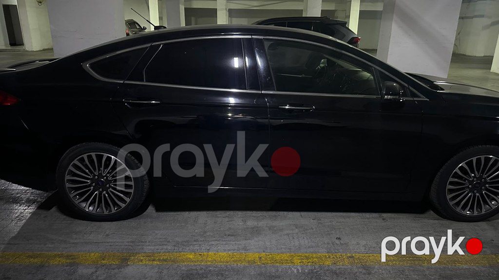 Ford Fusion (North America), 2.0 L, 2017 il, 175 000 km — Avtomobillər, Bakı (6)