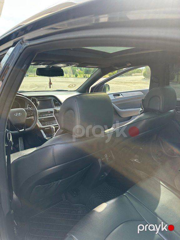Hyundai Sonata, 2.0 L, 2015 il, 210 000 km — Avtomobillər, Bakı (2)