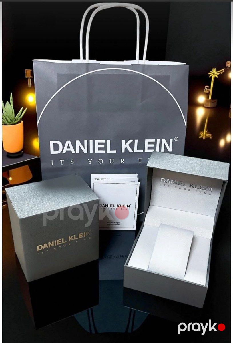 Daniel Klein qol saatı — Şəxsi əşyalar, Bakı (3)