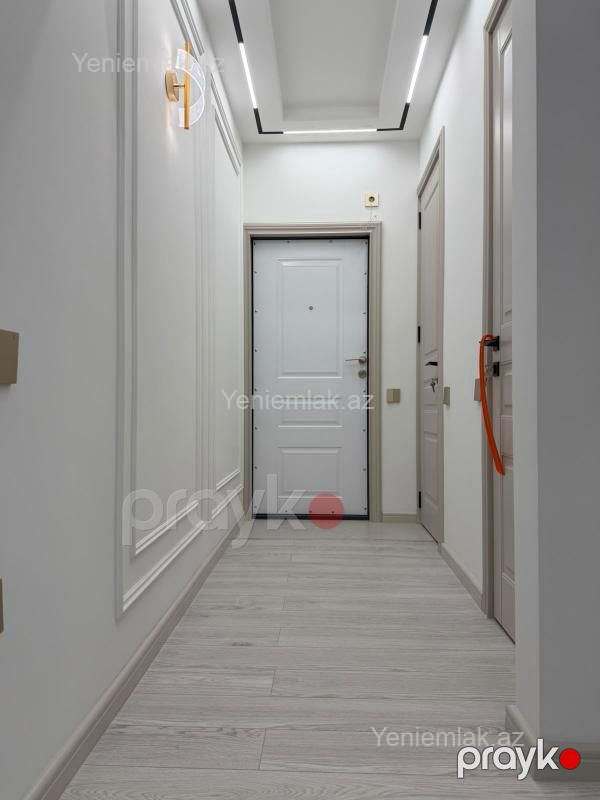 Satılır 3 otaqlı Bina evi menzil (Köhnə tikili), 60 m², Nərimanov rayonu — Mənzil, Bakı (8)