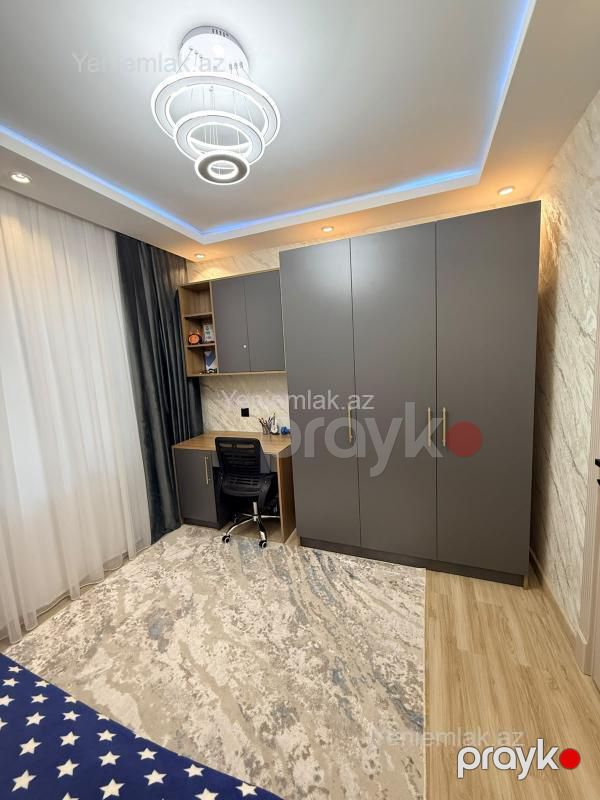 Satılır 4 otaqlı Bina evi menzil (Köhnə tikili), 86 m², 17-ci mikrorayon — Mənzil, Sumqayıt (11)