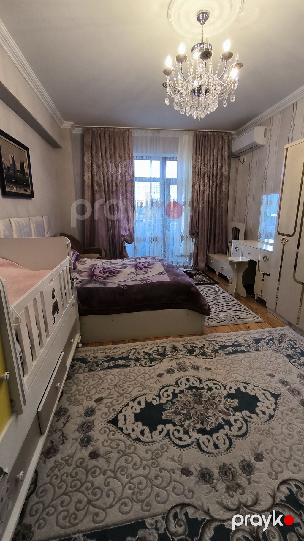 1 otaqlı, Yeni tikili, m. Qara Qarayev, 50 kv. m — Mənzil, Bakı (2)