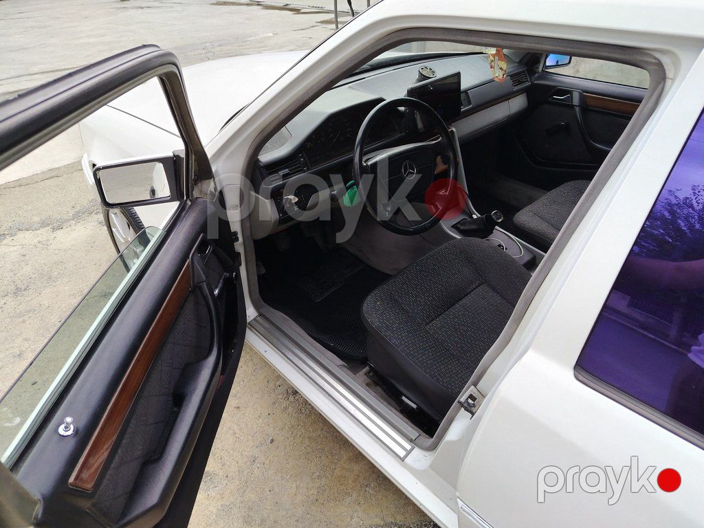 Mercedes 200 D, 2.0 L, 1990 il, 383 000 km — Avtomobillər, Ağcabədi (10)