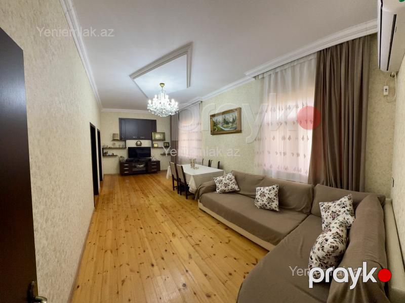 Satılır 4 otaqlı Həyət evi / Villa, 110.3 m², Corat bağları — Ev, villa, Sumqayıt (6)