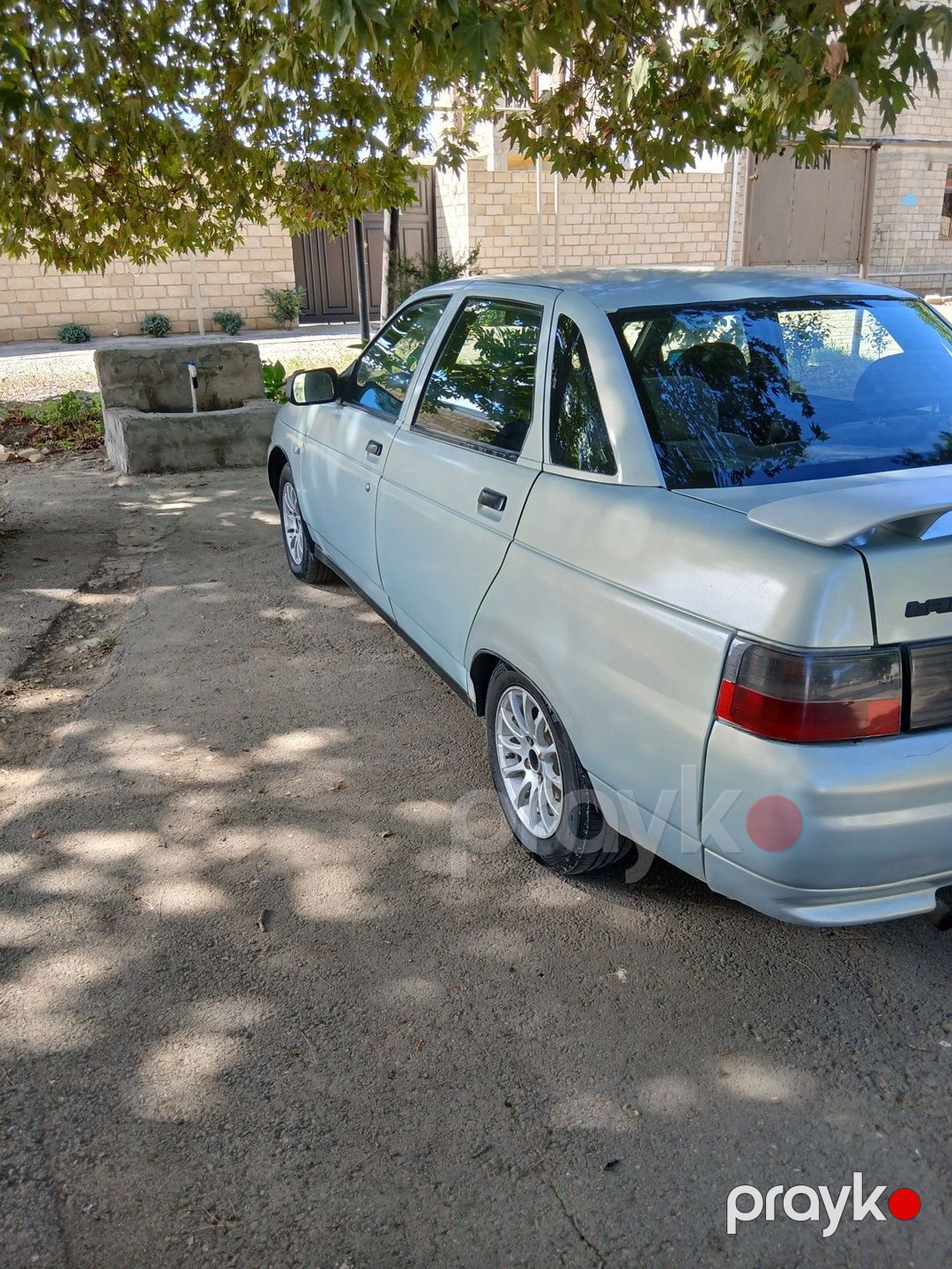 Lada (vaz) 2110, 2004 il — Avtomobillər, Şəmkir (5)