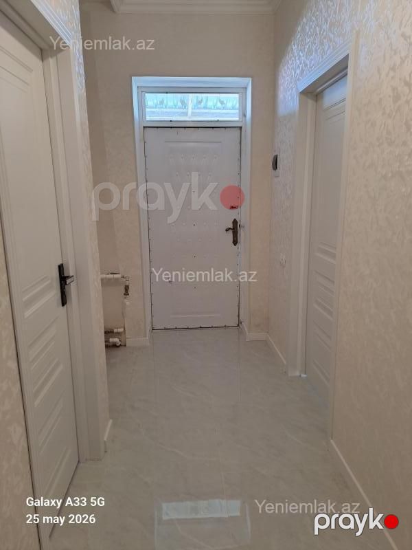 Satılır 3 otaqlı Həyət evi / Villa, 60 m², Hökməli — Ev, villa, Abşeron (10)