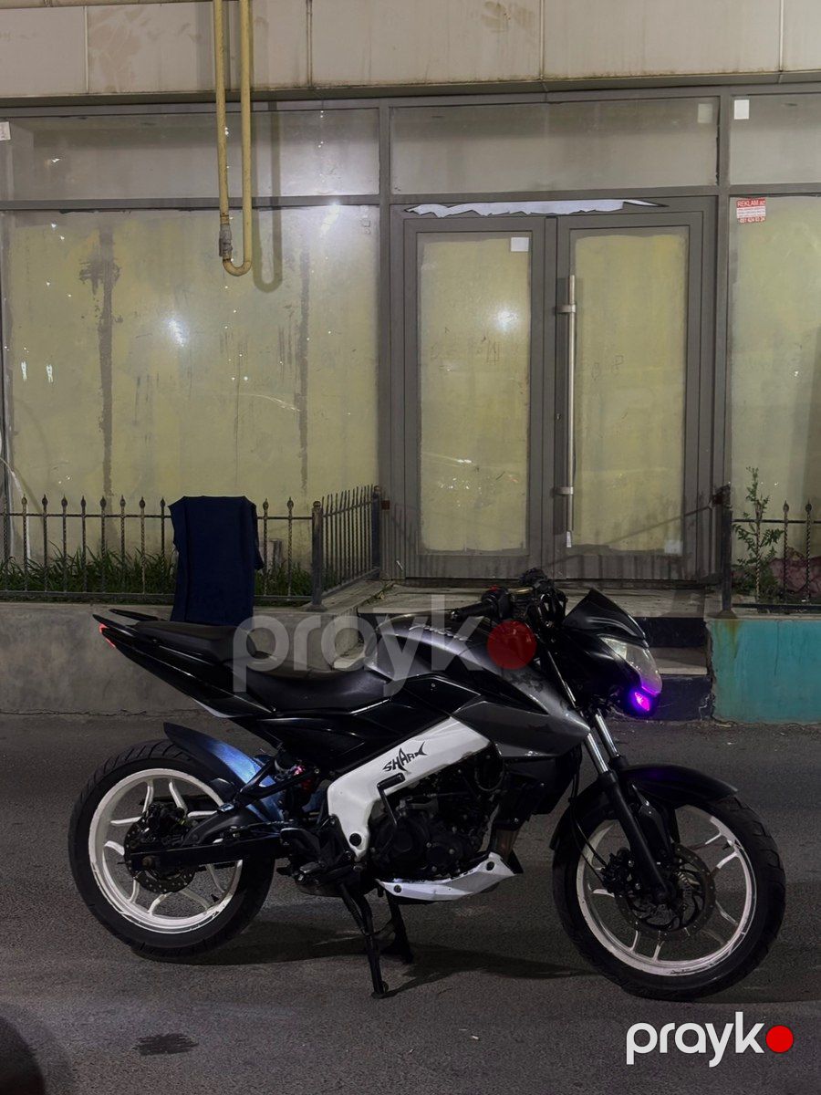 Motosiklet Bajaj NS 200, 2022 il — Motosiklet və mopedlər, Bakı (6)