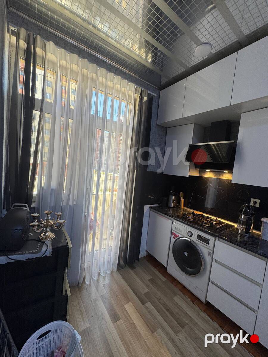2-otaqlı yeni tikili, Biləcəri qəs., 72 m² — Mənzil, Bakı (6)