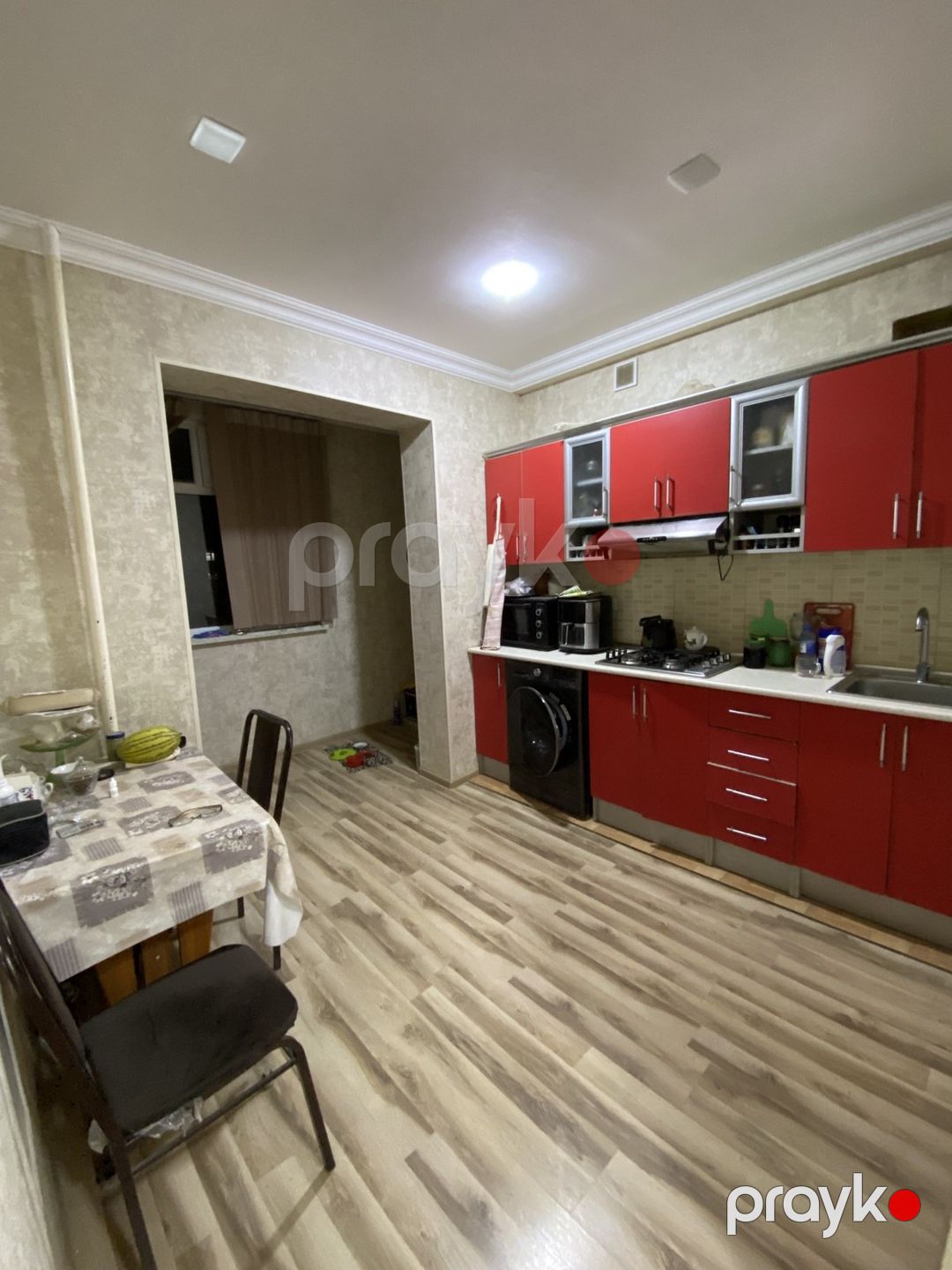 Satılır 2 otaqlı köhnə tikili 54 m² — Mənzil, Bakı (5)