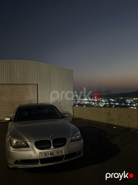BMW 530, 3.0 L, 2006 il, 350 000 km — Bakı