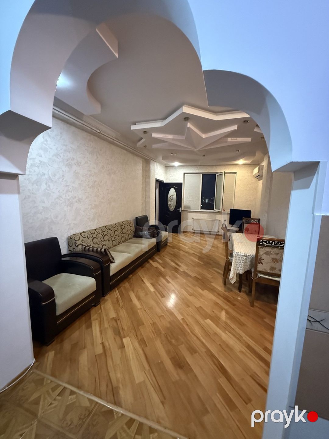 İcarəyə verilir 3 otaqlı yeni tikili 100 m² — Mənzil, Bakı (9)