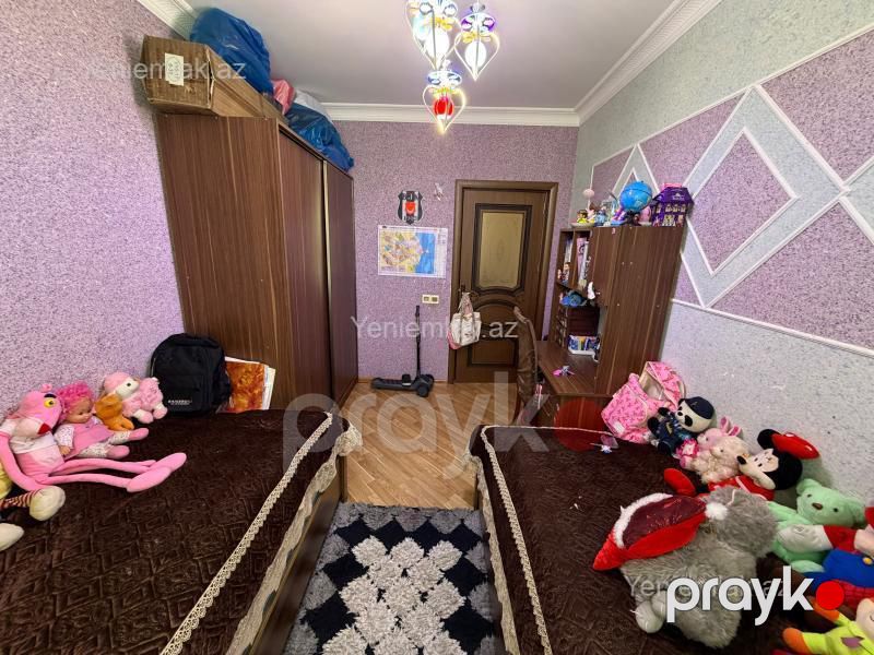 Satılır 4 otaqlı Bina evi menzil (Köhnə tikili), 100 m², 17-ci mikrorayon — Mənzil, Sumqayıt (7)