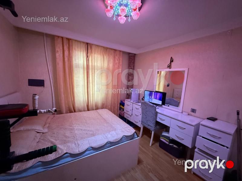Satılır 3 otaqlı Bina evi menzil (Köhnə tikili), 85 m², Suraxanı rayonu — Mənzil, Bakı (7)