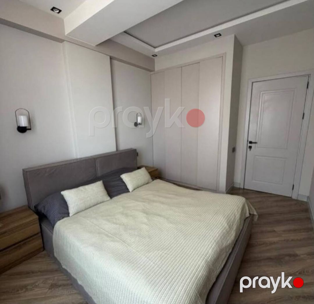 İcarəyə verilir 2 otaqlı yeni tikili 65 m² — Mənzil, Bakı (5)