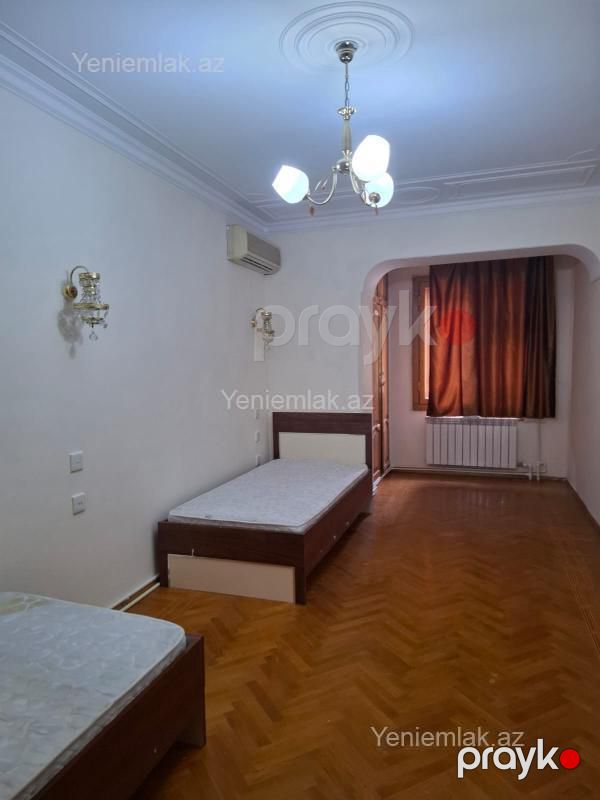 Satılır 3 otaqlı Bina evi menzil (Köhnə tikili), 80 m², Nərimanov rayonu — Mənzil, Bakı (6)