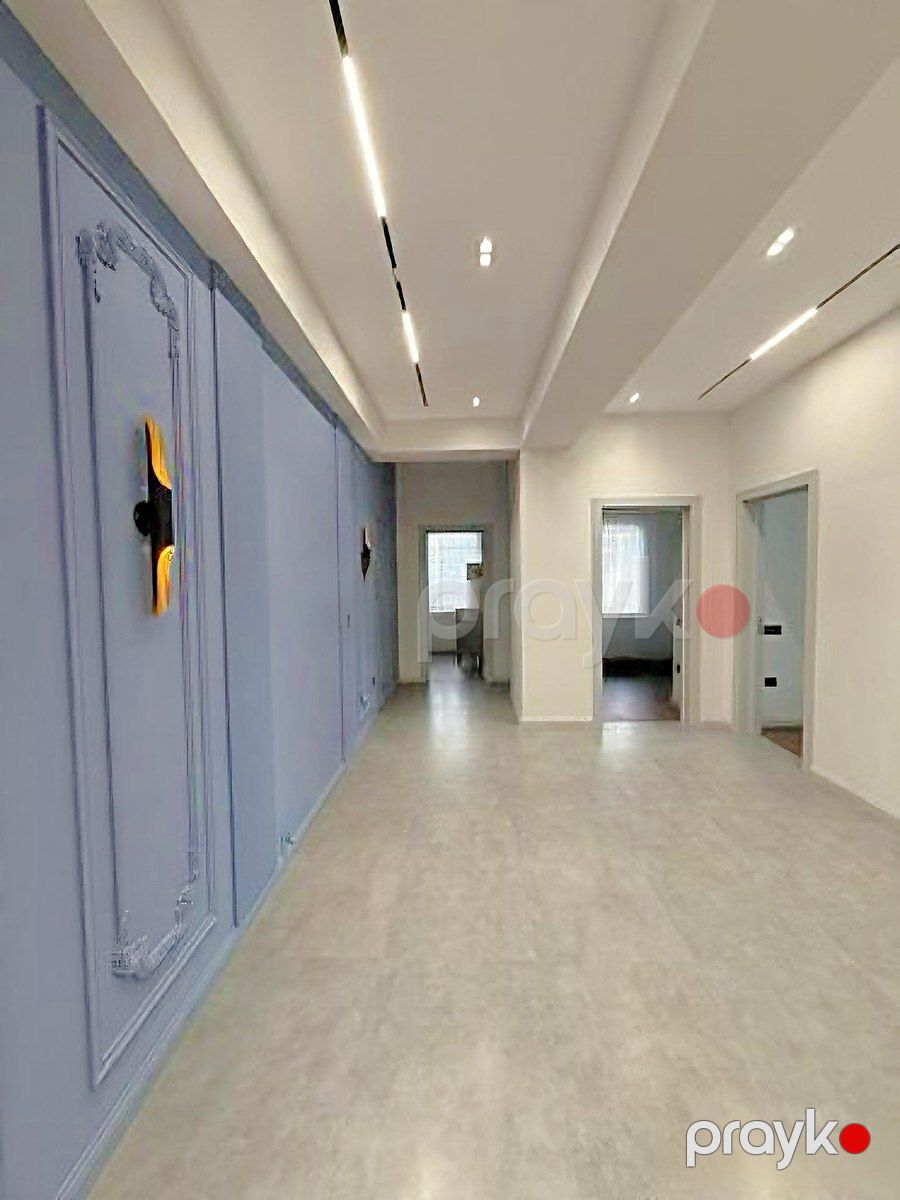 İcarəyə verilir 4 otaqlı yeni tikili 165 m² — Mənzil, Bakı (6)