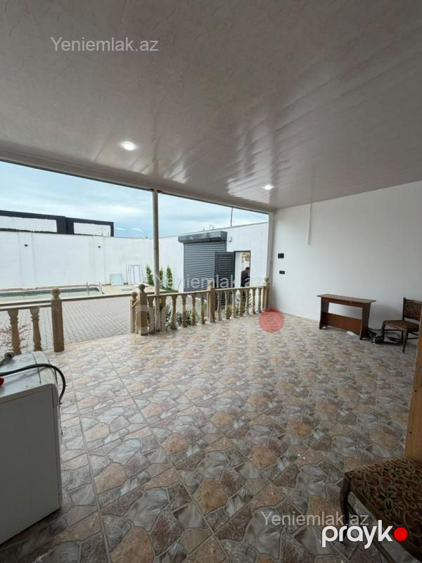 Satılır 3 otaqlı Həyət evi / Villa, 100 m², Xəzər rayonu — Ev, villa, Bakı (7)