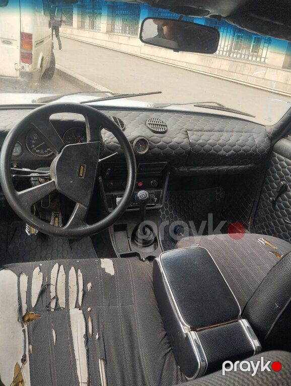 Lada (VAZ) 2106, 1.5 L, 1983 il, 25 600 km — Avtomobillər, Gəncə (5)